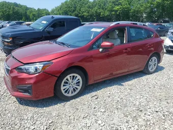2017 Subaru Impreza 4S3GTAD67H3746899 Lot 58983316