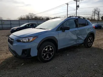 2019 Subaru Crosstrek JF2GTABC5KH397133 Lot 47865656