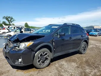 2017 Subaru Crosstrek JF2GPABC1HG255154 Lot 56864226