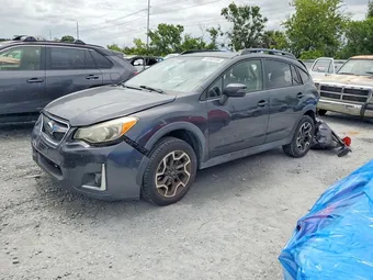2017 Subaru Crosstrek JF2GPANC0H8250825 Lot 55968106