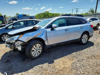 2017 Subaru Outback 4S4BSAFC1H3297747 Lot 55390236