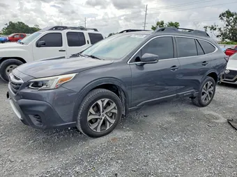 2021 Subaru Outback 4S4BTANC5M3105884 Lot 55215506