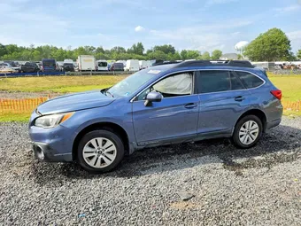 2016 Subaru Outback 4S4BSACC9G3315348 Lot 57013966