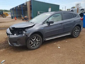 2021 Subaru Crosstrek JF2GTDNC8MH365518 Lot 57457526