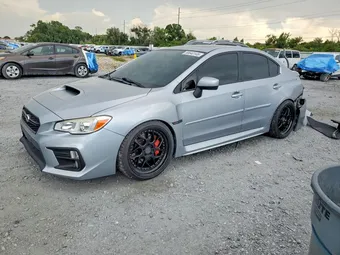 2018 Subaru WRX JF1VA1C63J9808032