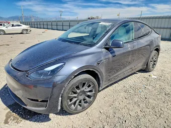 2024 Tesla Model Y 7SAYGDEE0RF099575 Lot 57700396