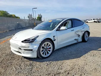 2023 Tesla Model 3 5YJ3E1EA8PF565890 Lot 54012066