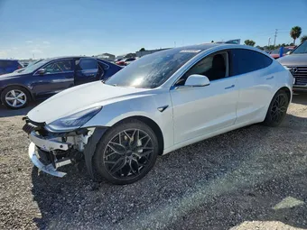 2020 Tesla Model 3 5YJ3E1EB7LF667331 Lot 57444596