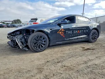 2018 Tesla Model S 5YJSA1E29JF261670