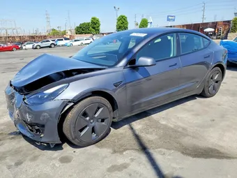 2023 Tesla Model 3 5YJ3E1EA4PF664710 Lot 52900536