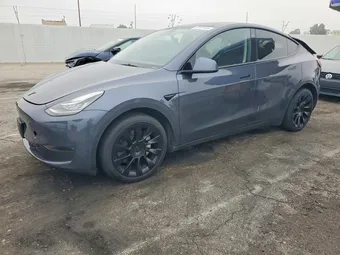 2023 Tesla Model Y 7SAYGDEE9PA113967 Lot 53127446