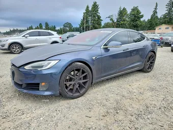 2017 Tesla Model S 5YJSA1E13HF184540 Lot 58532316