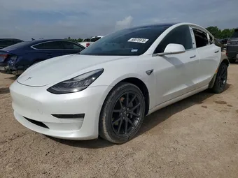 2018 Tesla Model 3 5YJ3E1EA4JF031339 Lot 58075976
