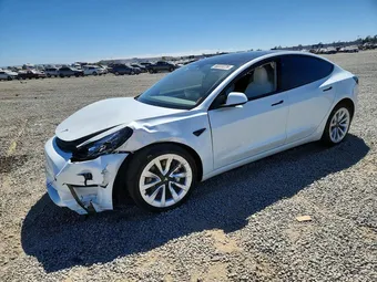 2023 Tesla Model 3 5YJ3E1EA2PF524820 Lot 60323226