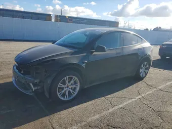 2023 Tesla Model Y 7SAYGDEE4PF815939 Lot 54840766