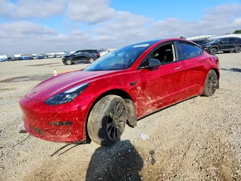 2023 Tesla Model 3 5YJ3E1EA2PF686866 Lot 52695226