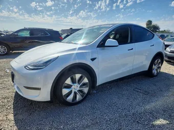 2023 Tesla Model Y 7SAYGDEE6PA060032 Lot 57433786