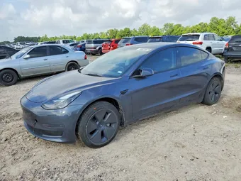 2023 Tesla Model 3 5YJ3E1EA8PF659056 Lot 58079676