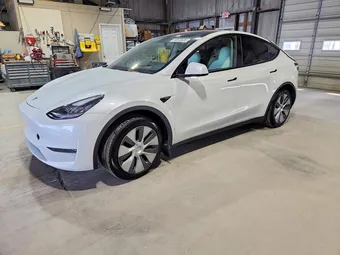 2023 Tesla Model Y 7SAYGDEE9PF619558 Lot 57648906