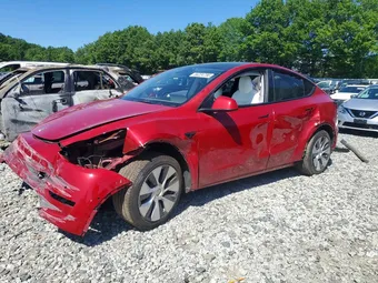 2022 Tesla Model Y 7SAYGDEE5NF339441 Lot 56224756
