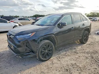 2022 Toyota RAV4 2T3T6RFV9NW030670 Lot 50069186