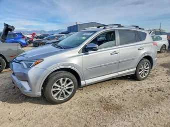 2017 Toyota RAV4 2T3DFREV6HW579687 Lot 79020745