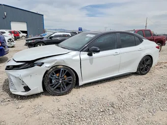 2025 Toyota Camry 4T1DAACK1SU110533 Lot 55742036