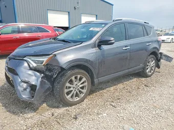 2016 Toyota RAV4 JTMDJREV1GD012863 Lot 58472176