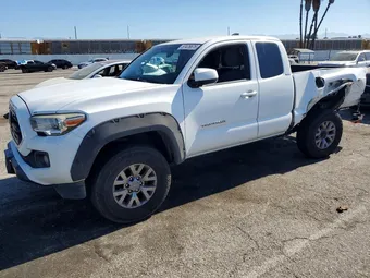 2016 Toyota Tacoma 5TFRX5GN3GX055299 Lot 57476676