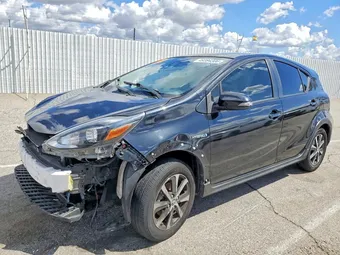 2018 Toyota Prius C JTDKDTB39J1606558 Lot 49394306
