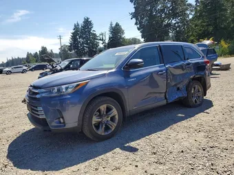 2018 Toyota Highlander 5TDDGRFH0JS050944 Lot 59909446