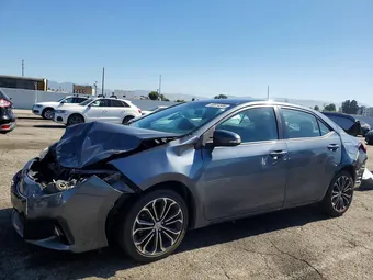 2016 Toyota Corolla 5YFBURHEXGP445945 Lot 59914506