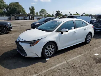 2022 Toyota Corolla 5YFEPMAE0NP330009 Lot 54079746