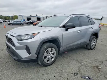 2020 Toyota RAV4 2T3F1RFV9LC064277 Lot 57975506