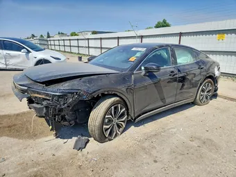 2026 Toyota Crown JTDAAAAF3T3044426
