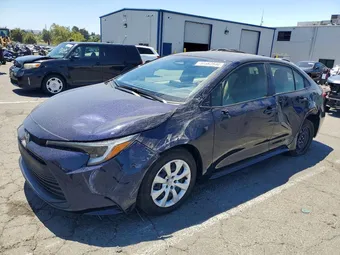 2025 Toyota Corolla JTDBCMFE0S3086504 Lot 58662946