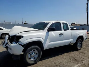 2018 Toyota Tacoma 5TFRX5GN5JX112030 Lot 56505296