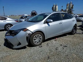 2018 Toyota Corolla 2T1BURHE5JC102161 Lot 54856686
