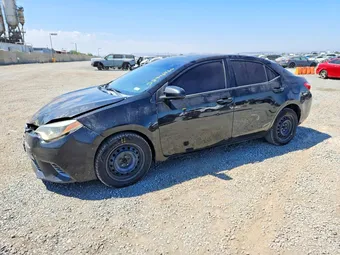 2016 Toyota Corolla 2T1BURHE7GC506037 Lot 58996766