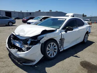 2023 Toyota Camry 4T1C11AK4PU125453 Lot 56479696