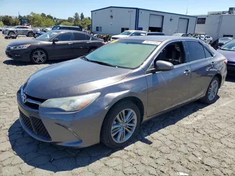 2016 Toyota Camry 4T1BF1FK5GU581015 Lot 58137486