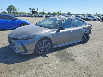 2026 Toyota Camry Hybrid 4T1DBADK5TU548842 Lot 57018616