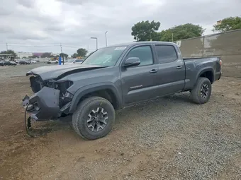 2023 Toyota Tacoma 3TMDZ5BN9PM145154 Lot 57697656