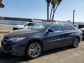 2015 Toyota Camry 4T1BF1FK6FU048170 Lot 56706356