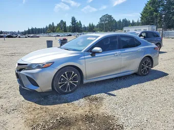 2019 Toyota Camry 4T1B11HK0KU222692 Lot 60068306