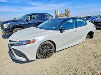 2024 Toyota Camry 4T1KZ1AKXRU092045 Lot 55839846