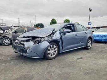 2024 Toyota Corolla 5YFB4MDE8RP193656 Lot 59009086