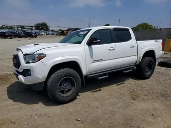 2016 Toyota Tacoma 3TMAZ5CN1GM003379 Lot 55974426