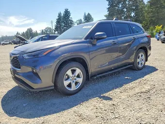 2023 Toyota Highlander 5TDZARAH2PS525632 Lot 59795656