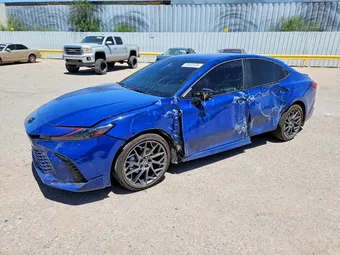 2025 Toyota Camry 4T1DAACK7SU202312 Lot 53433936
